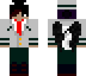 my mha character