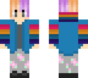 my skin :)