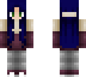 my skin plus outfit base (credit in description)