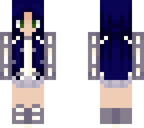 my skin plus outfit base (credit in description)