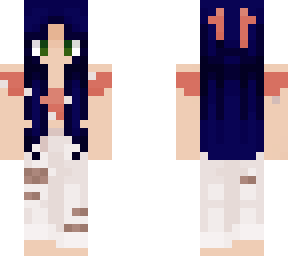 my skin plus outfit base (credit in description)