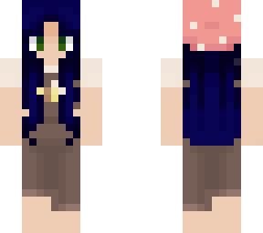 my skin plus outfit base (credit in description)