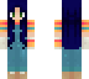 my skin plus outfit base (credit in description)