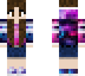 nebula girl