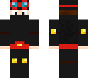 ninja dantdm