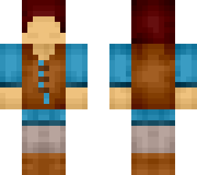 northwinde villager (no face)