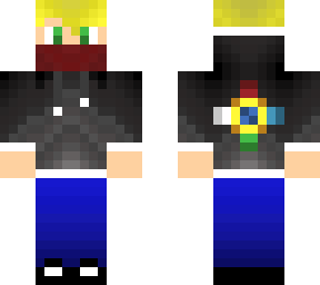 old skin