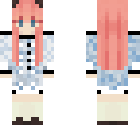 older anya forger pajamas {will be fixed soon}