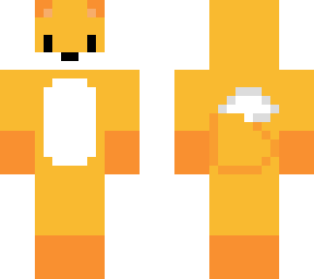 orange fox