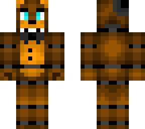 original freddy model
