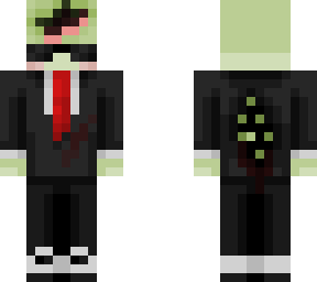 parasite #008 chapter 2: a "shady" encounter