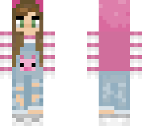 piggy outfit