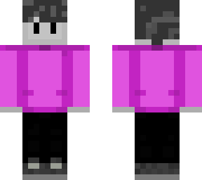 pink ghostbur