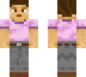 pink polo kid