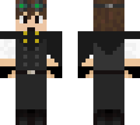 reborn_live steampunk traje