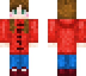 red coat :p