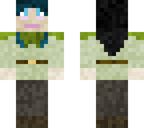 rian from tdc: aor (improved hair)