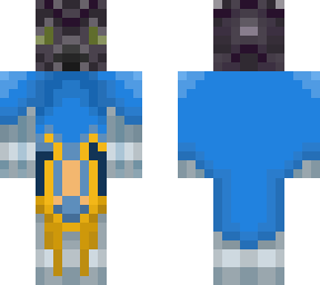 ronavin the paladin