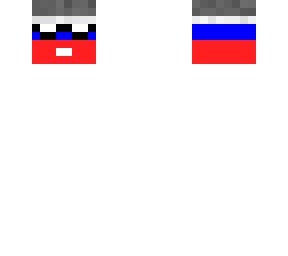 russiaball()cap on