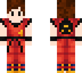 santi goku