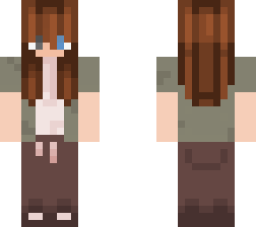 Second Skin EVER | Minecraft Skin