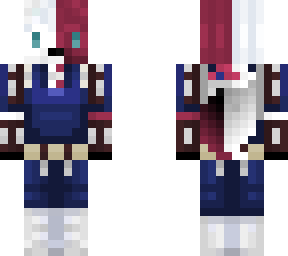 shoto white fox