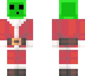 slime navidad