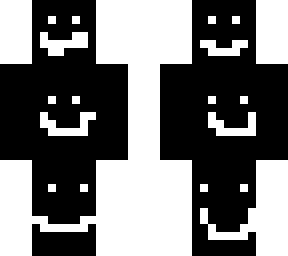 smile man