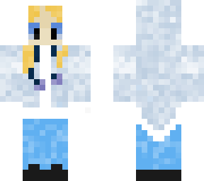 snowy arctic