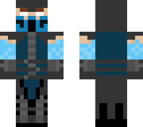 sub zero (ice arms)