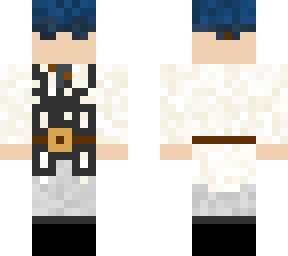 the robeboy (winter suit)