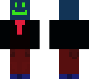 the smile guy