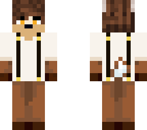 vincent the deer man