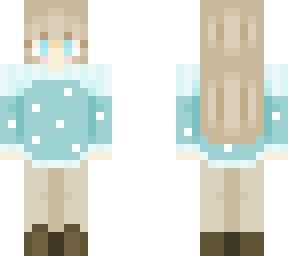 winters white ~ collab!!