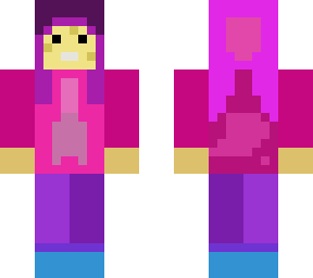 woman