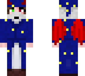 zedevilishlizard wizard