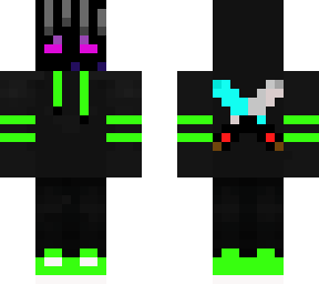 a monster