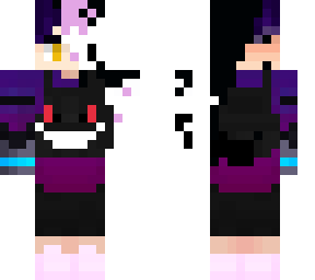 aleeks con kuromi