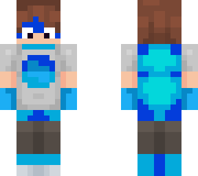 am i now superblueman?