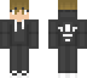 black adidas boy