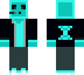 blue slime dude (variant 3)