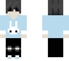 bunny boy