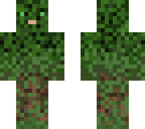 camoflauge but with face