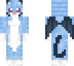 cat dragon lazy