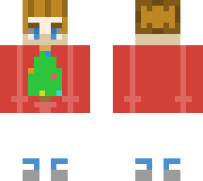 christmas boy