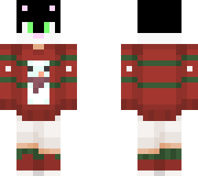 christmas cat