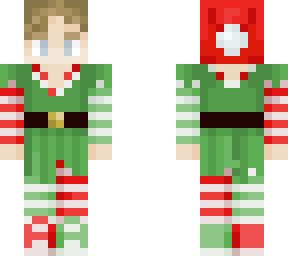 christmas elf sourshape