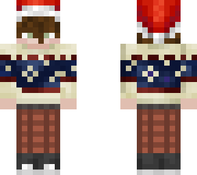 christmas man