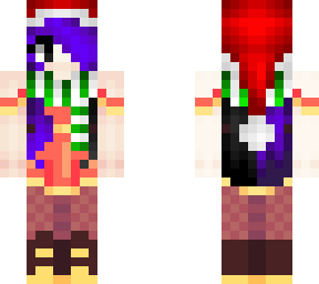 christmas skin 2