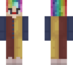 clown (o: